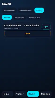 MapWise Guide screenshot 3