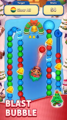 Ball Match Blast screenshot 1