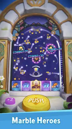 Marble Citadel screenshot 2