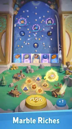 Marble Citadel screenshot 1