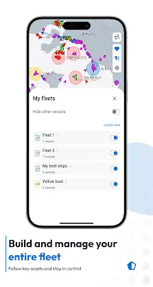 MarineTraffic - Ship Tracking screenshot 5