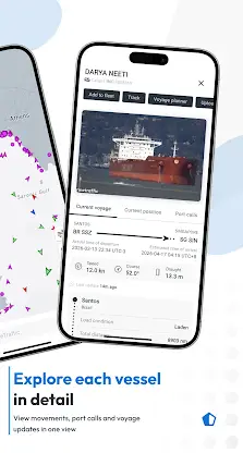 MarineTraffic - Ship Tracking screenshot 2