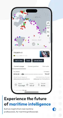 MarineTraffic - Ship Tracking screenshot 8