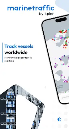MarineTraffic - Ship Tracking screenshot 1