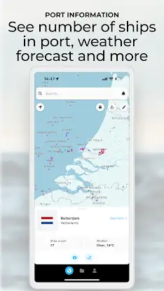 ShipAtlas - Vessel Tracker screenshot 5