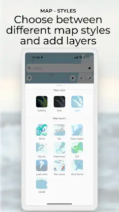 ShipAtlas - Vessel Tracker screenshot 6