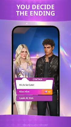Chapters: Interactive Stories screenshot 7