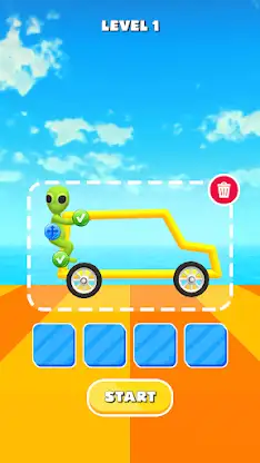 Draw Car Master screenshot 1
