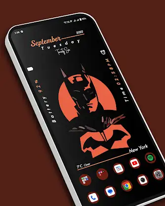 Heroic Launcher screenshot 2