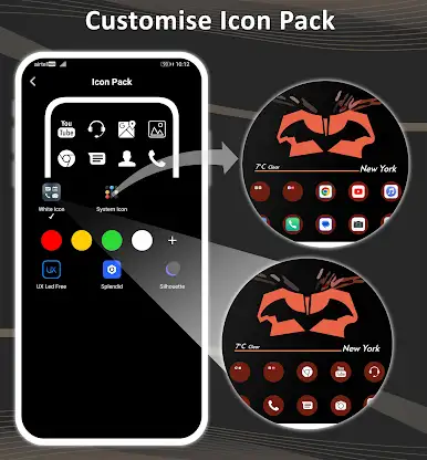 Heroic Launcher screenshot 7