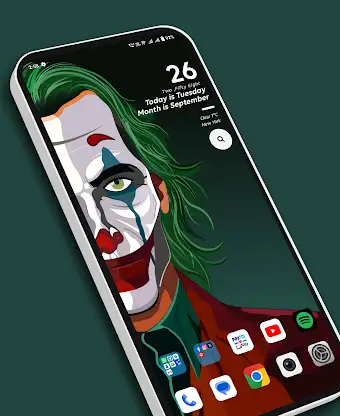 Heroic Launcher screenshot 3