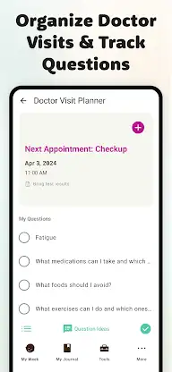 Pregnancy Tracker by Sprout screenshot 5
