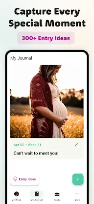 Pregnancy Tracker by Sprout screenshot 6