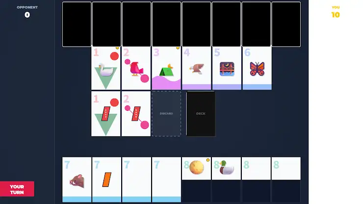 Hanafuda Road screenshot 4