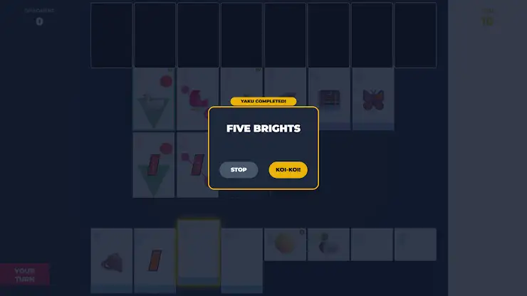 Hanafuda Road screenshot 3