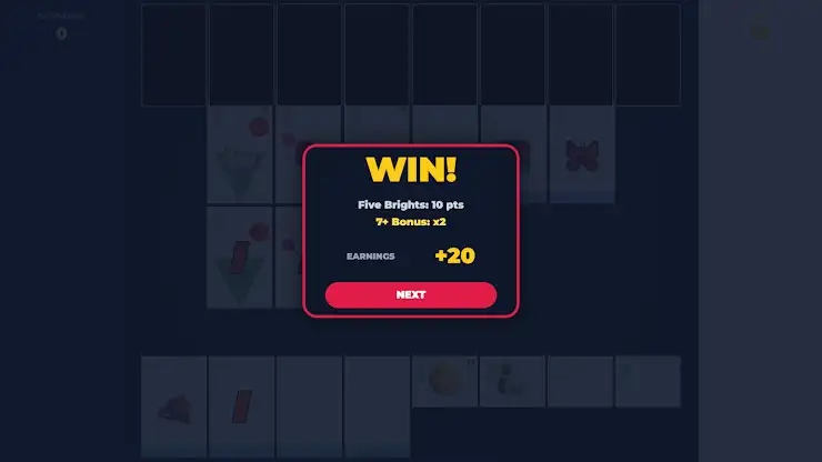 Hanafuda Road screenshot 2