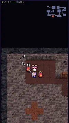 Otherworld Oddball Dungeon screenshot 1