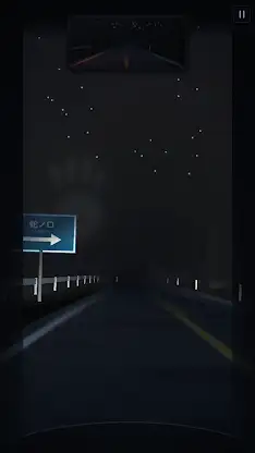 Midnight Stray Drive: Horror screenshot 2