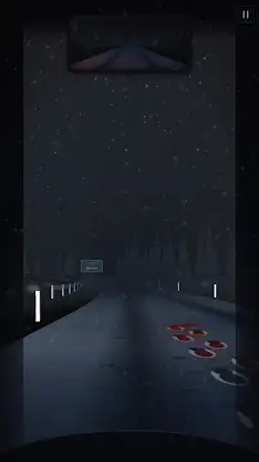 Midnight Stray Drive: Horror screenshot 4