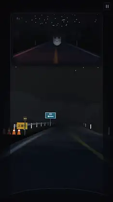 Midnight Stray Drive: Horror screenshot 3
