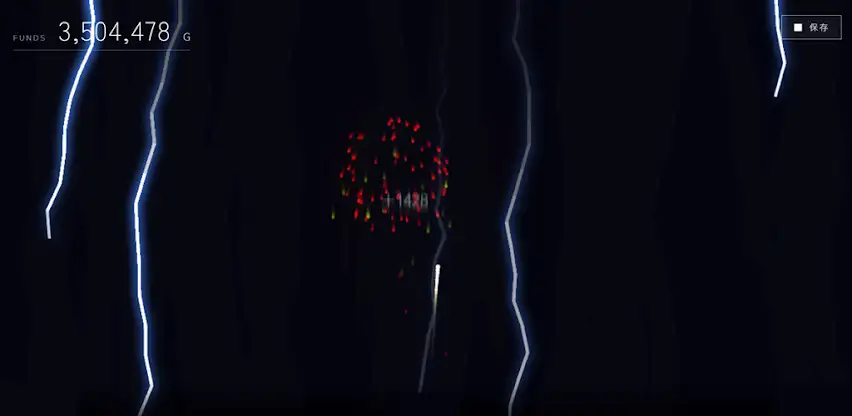 Idle Firework Simulator screenshot 1