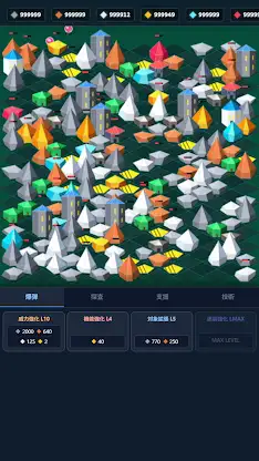 Idle Mining Clicker Tycoon screenshot 2