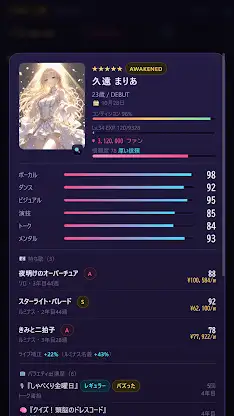 Stage Lights: Idol Agency screenshot 4