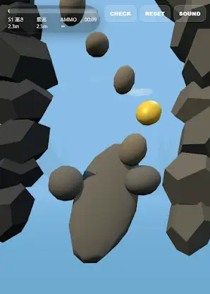 Pistol Climber - Physics Mt. screenshot 2