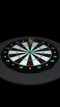 DartsGameSimulator:PocketDarts screenshot 1