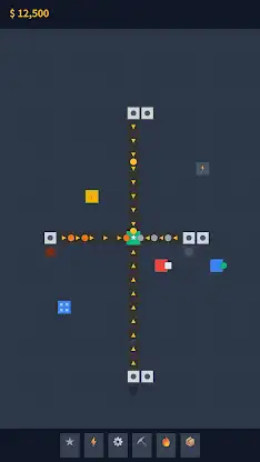 Pocket Factory Simulator screenshot 2