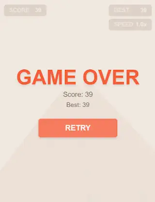 2048 RUN:3D Number Puzzle Game screenshot 4