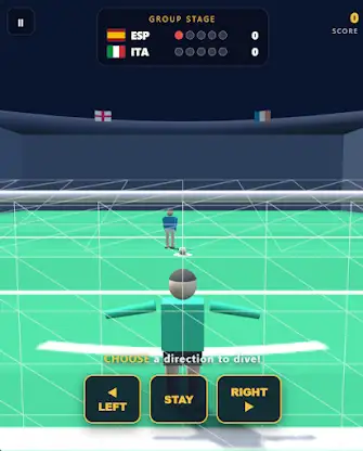 Soccer PK Shootout 3D screenshot 4
