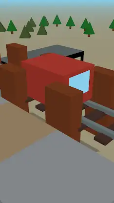 Train Craft: Railway Puzzle screenshot 3