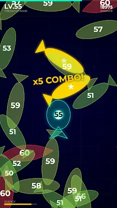 Fish Survival Game:WonderOcean screenshot 2