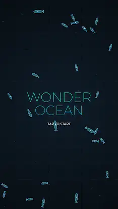 Fish Survival Game:WonderOcean screenshot 4