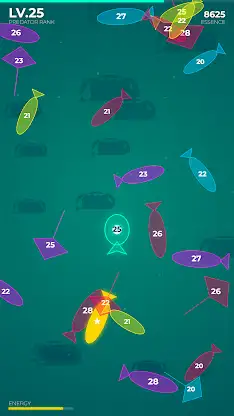 Fish Survival Game:WonderOcean screenshot 3