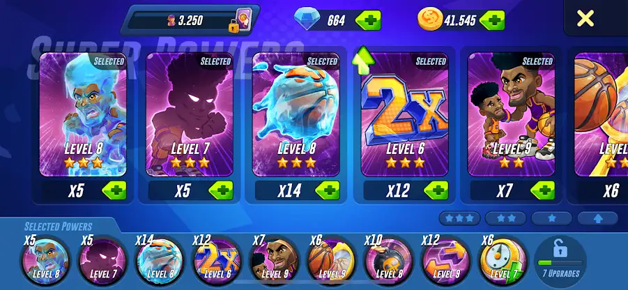 Basketball Arena: Sport Game screenshot 5