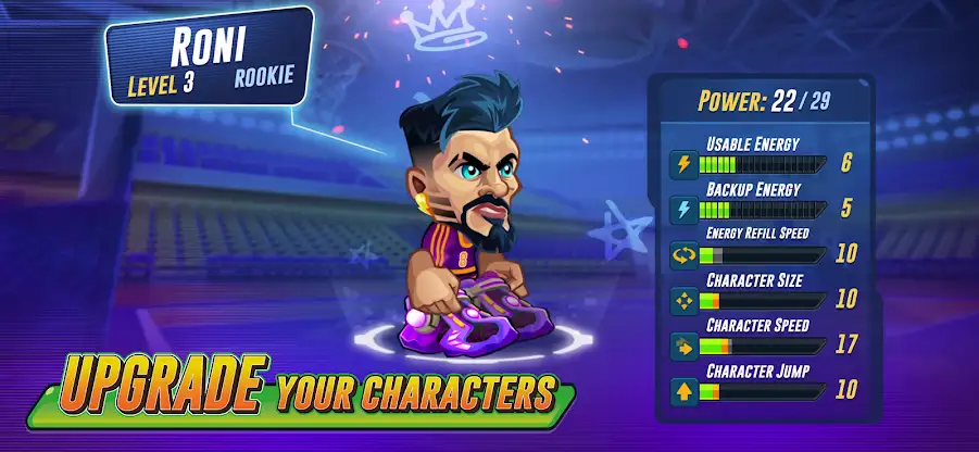 Basketball Arena: Sport Game screenshot 3