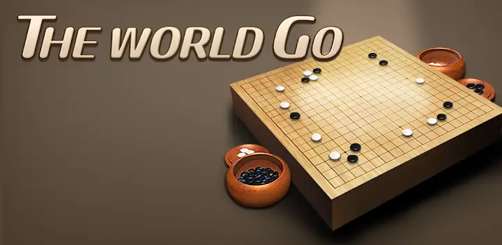 The World GO — Android game banner