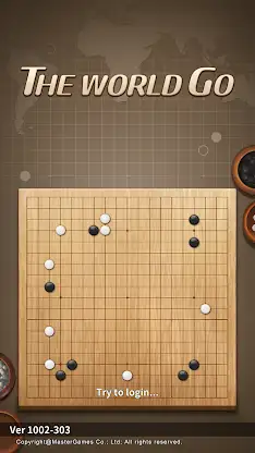 The World GO screenshot 1