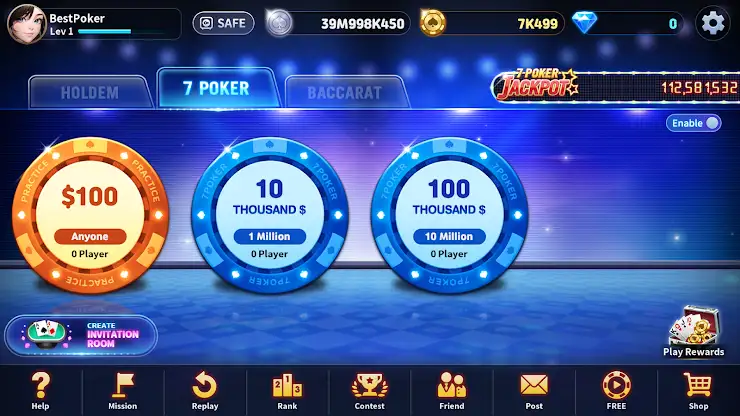 Poker Master screenshot 5