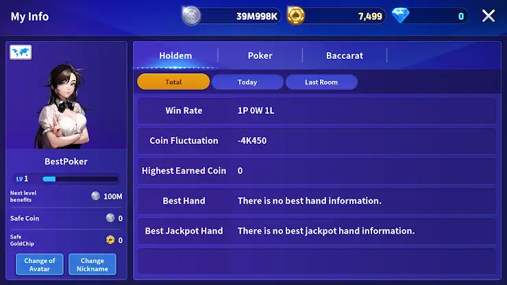 Poker Master screenshot 6