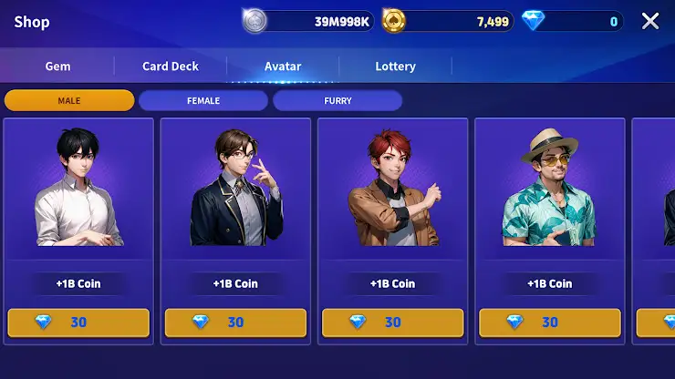 Poker Master screenshot 8