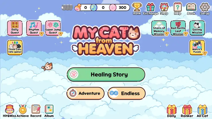 My Cat from Heaven screenshot 1