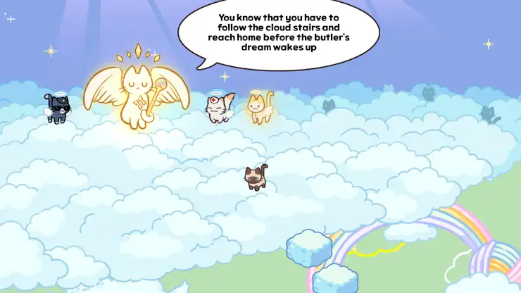 My Cat from Heaven screenshot 2