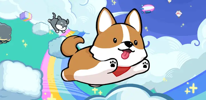 My Dog from Heaven — Android game banner