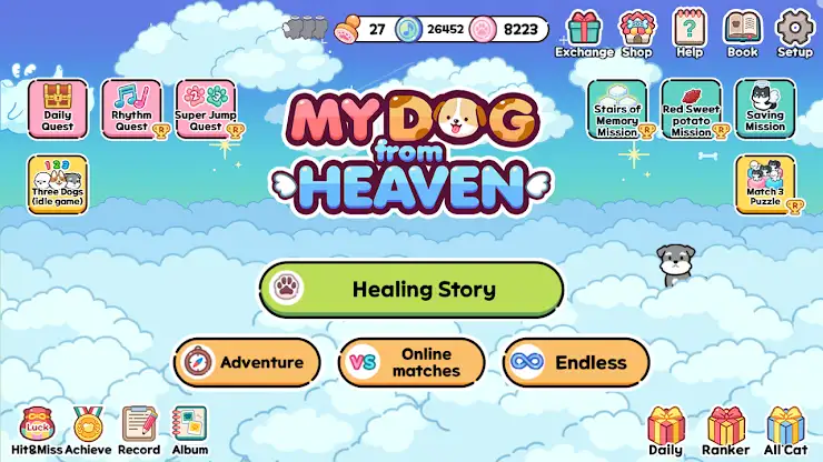 My Dog from Heaven screenshot 1