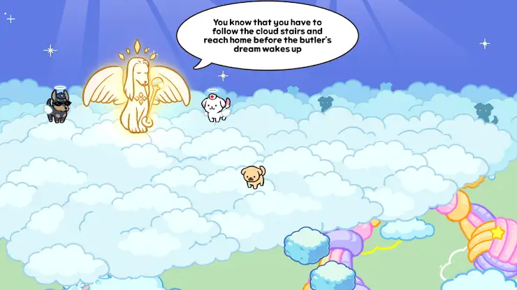 My Dog from Heaven screenshot 2