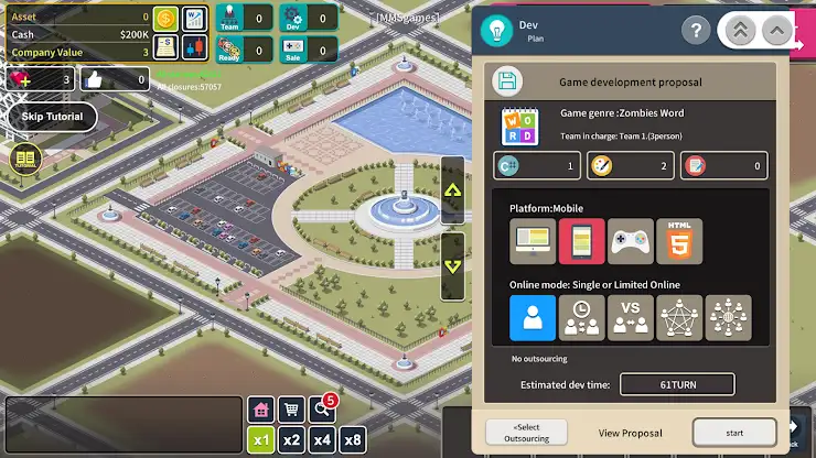 My Startup Online screenshot 5