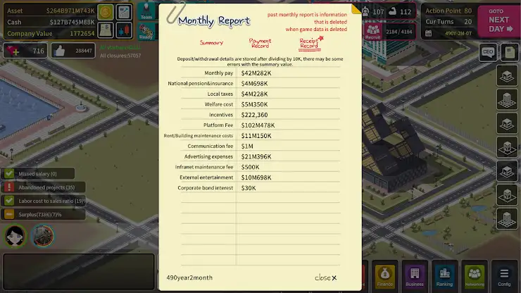 My Startup Online screenshot 7